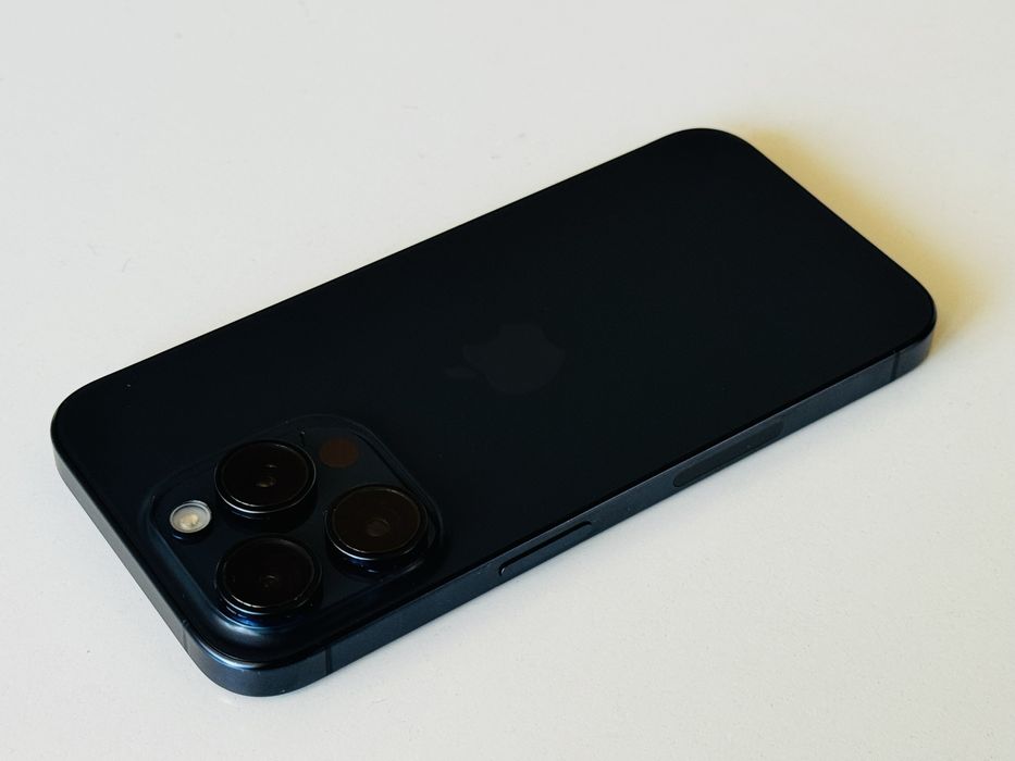 Iphone 15 Pro 256GB Blue Отличен