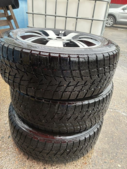 Джанти за Renault Captur