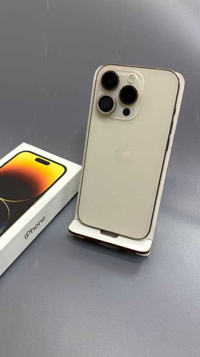 Apple iPhone 14 Pro, 256 гб, акб 100% (Степногорск 108/7363)