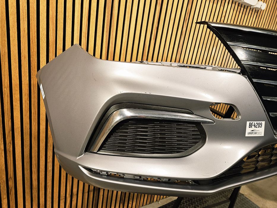 MG EV 2020/2022 bara fata completa grila logo spoiler BF4209