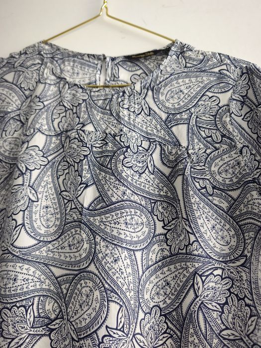 Massimo Dutti топ коприна р-р с/м