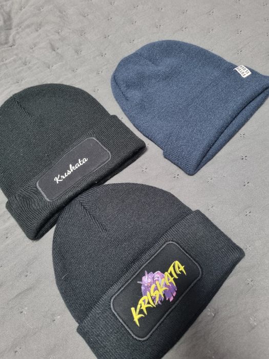 Зимни шапки Криската / Kriskata Sunday Habit