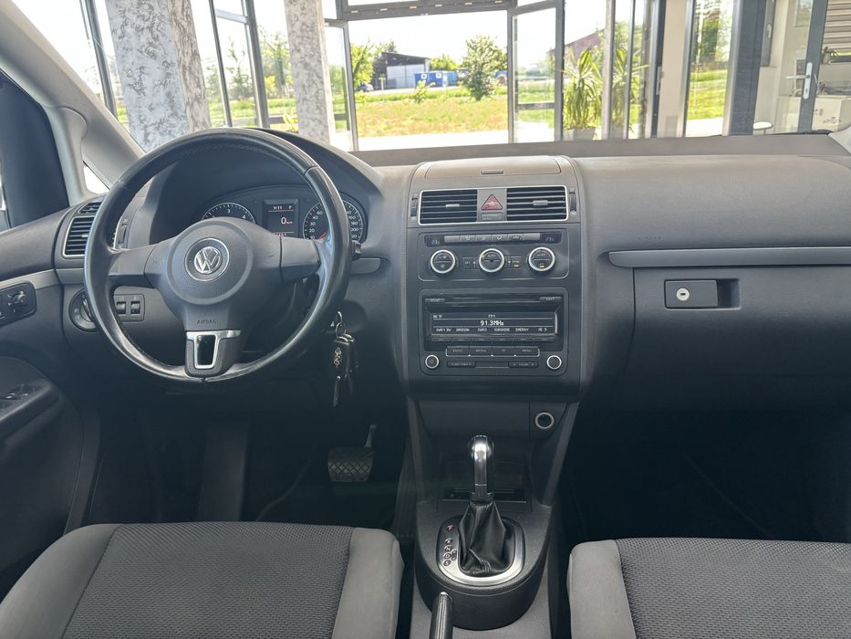 Vw Touran Automat 7 locuri