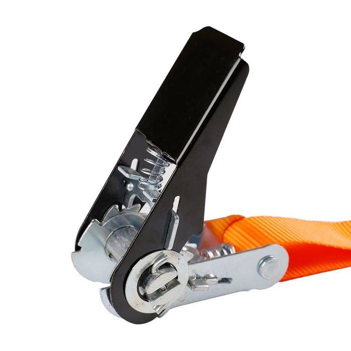 Комплект колани с тресчотка, за укрепване на товари, дължина- 4,5м