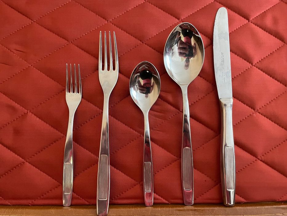 Луксозен комплект за хранене Петко Денев