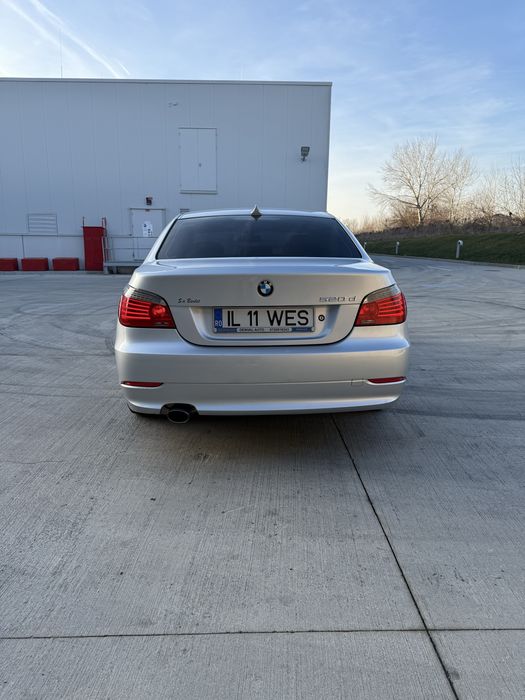 Vand bmw e60 20.D 177cp