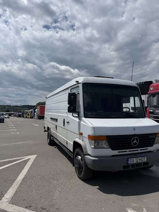 Mercedes Vario 2004