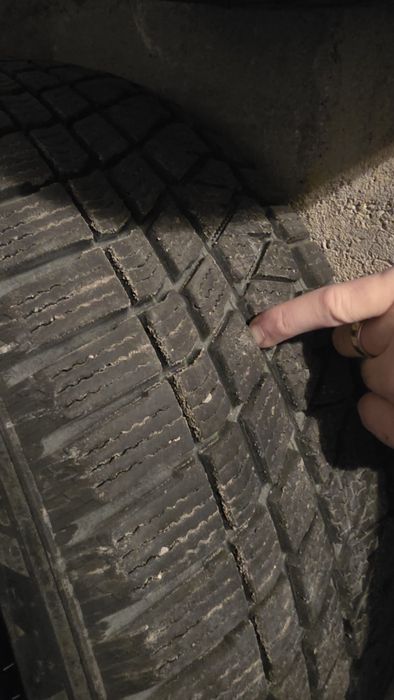 Автомобилни гуми R19 Зимни