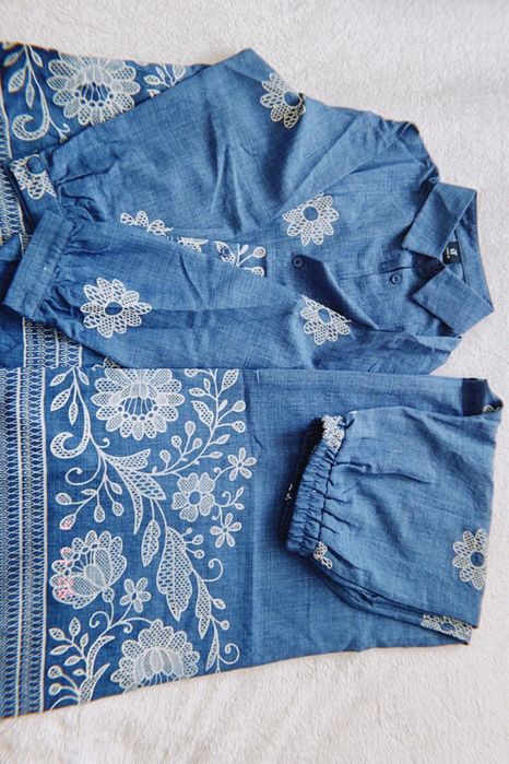 Двойки летние легкие