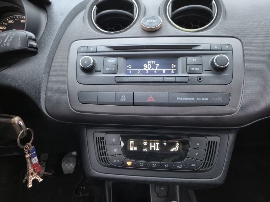 Seat Ibiza Euro 5