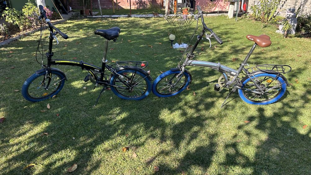 Vand  biciclete pliabile