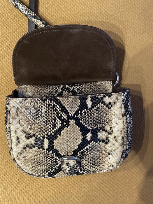 Чанта Massimo Dutti, 100 % естествена кожа