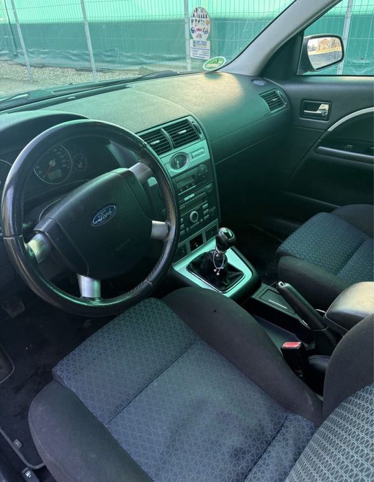 ford mondeo 2.0 diesel