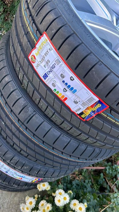 Jante R20 cu Anvelope noi