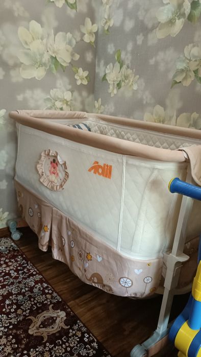 Detskaya krovat yangi