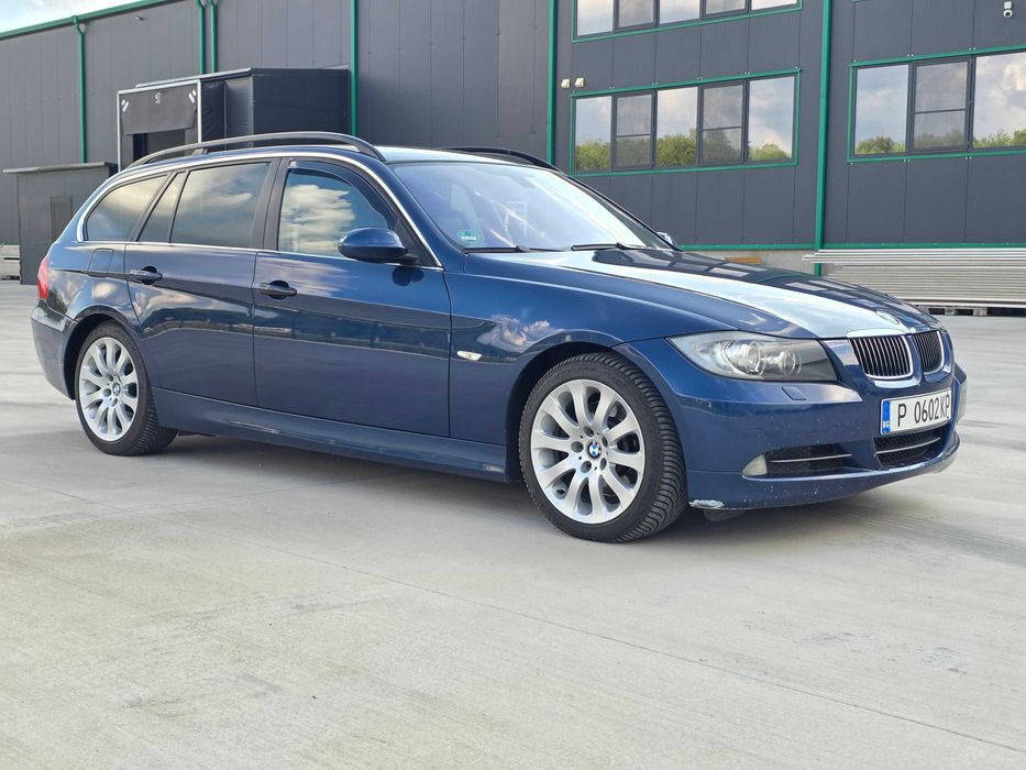 BMW 330d E91 Touring