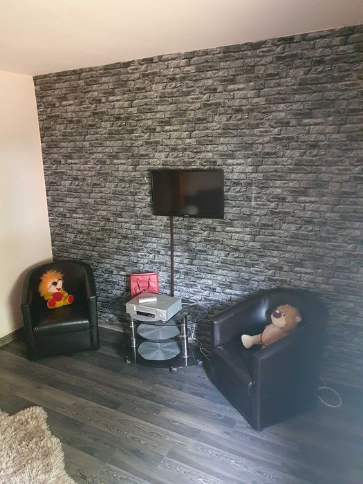 Apartament deosebit 3 camere parter inalt