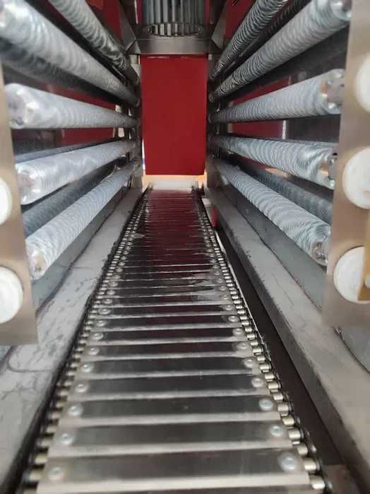 Термоусадочный туннель для этикетки ПЭТ бутылей (баклажка)