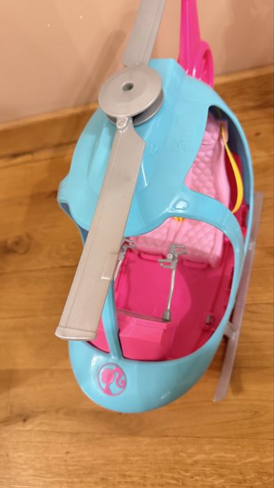 Barbie хеликоптер 15€
