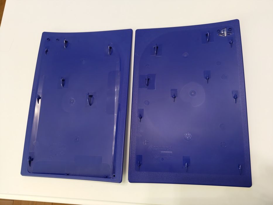 Лилави капаци за Playstation 5