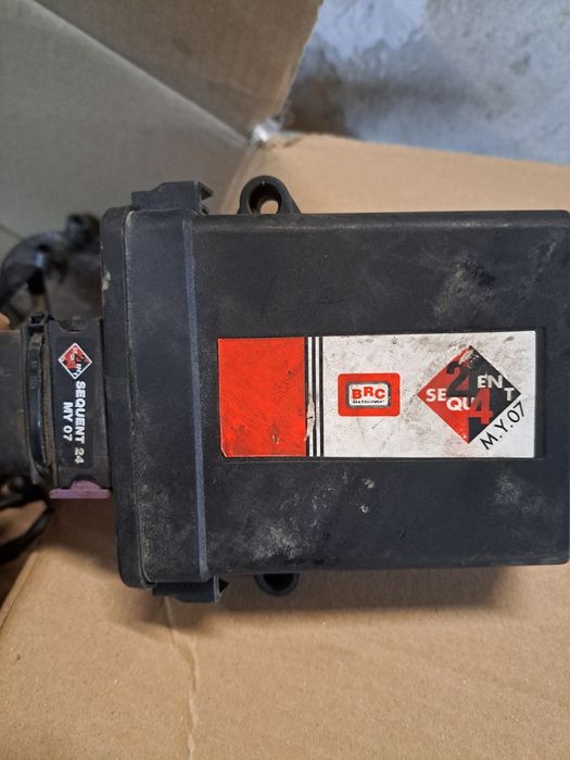 комплект газов инж. BRC