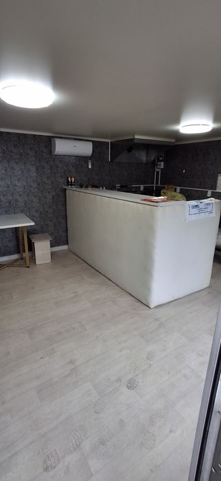 Повилион киоск готовый