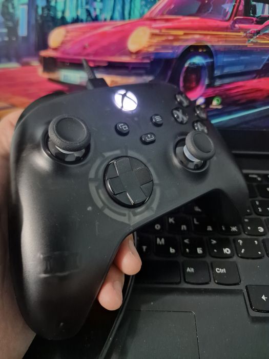 Xbox Series controller геймпад оригинальный