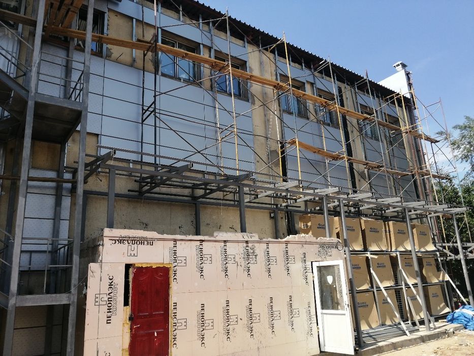 Доставка леса / Аренда опалубка