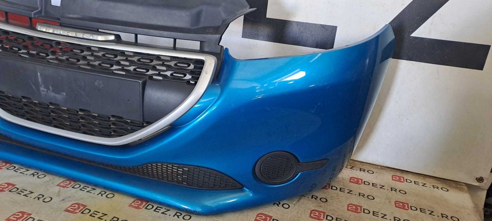 Bara fata completa fara proiectoare Peugeot 208 nfl 2012 - 2015