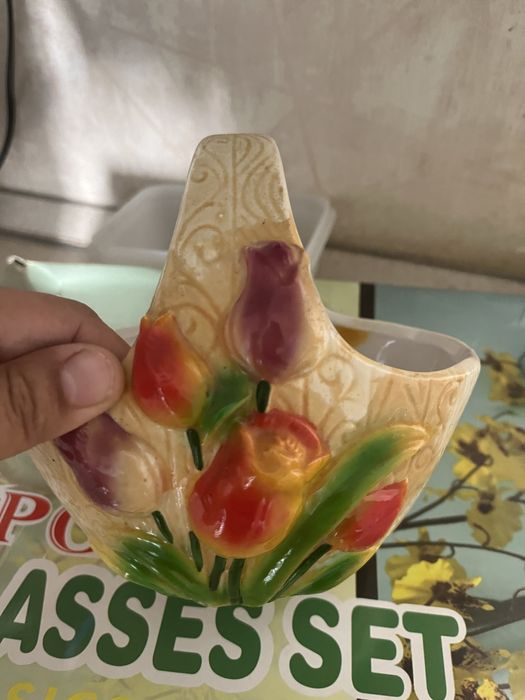 Посуды красивые