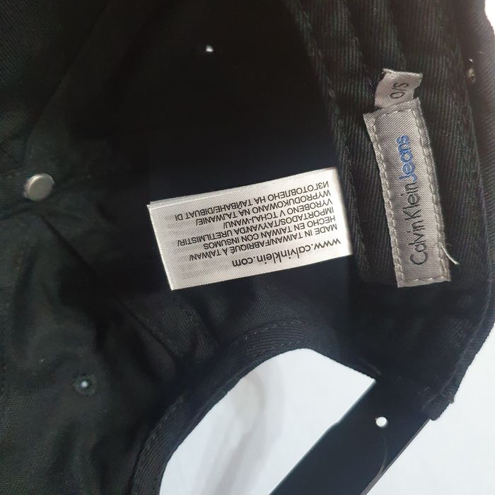 Sapca Calvin Klein Jeans