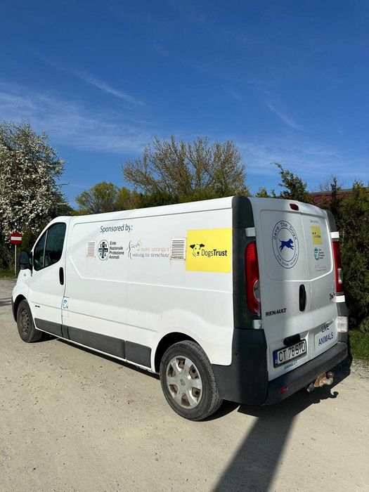 RENAULT Trafic 2013 — imagine 3