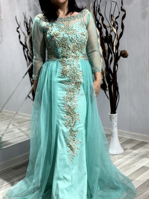 Вечерный куйлак.