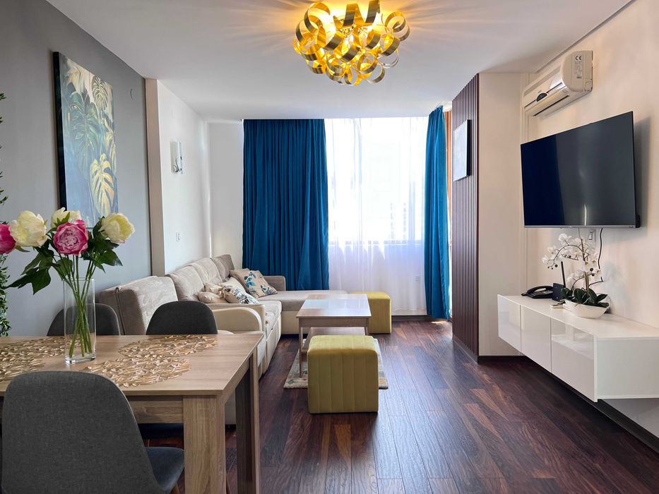 Продава се Двустаен апартамент в к.к. Слънчев бряг - 71 кв.м за 1162 €/кв.м - Снимка #1