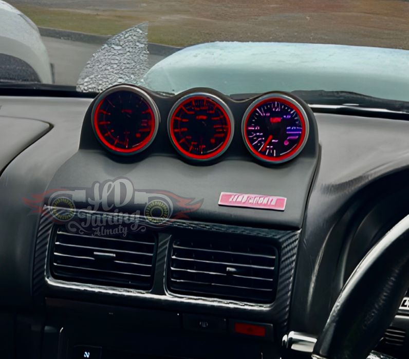 Подиум Zero/Sports под датчики Правый Subaru Impreza GC-GF Рестайлинг