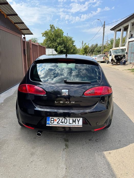 SEAT Leon 2006 — imagine 2