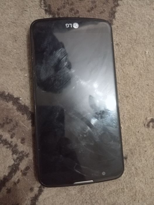 LG k10 в хорошем состоянии