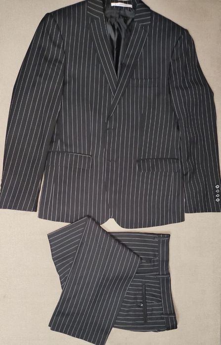 Костюм с брюками тройка