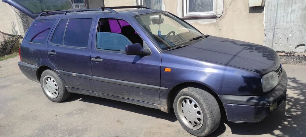 Гольф 3 универсал