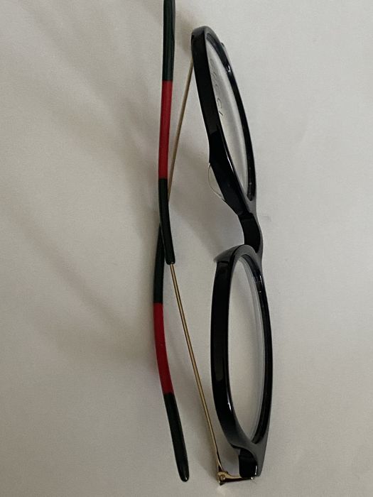 Rame Ochelari Gucci GG1049O 001 52 noi cu lentilele demo de prezentare