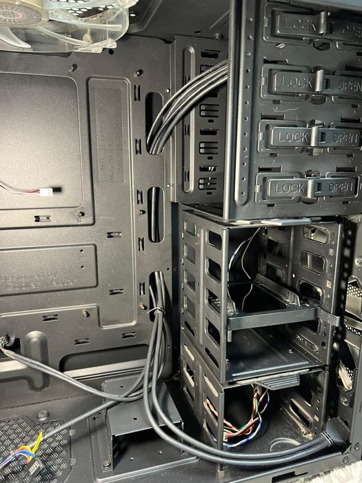 Корпус Cooler Master CM Storm Enforcer