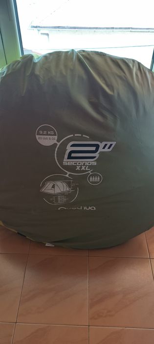 Палатка 4 местна