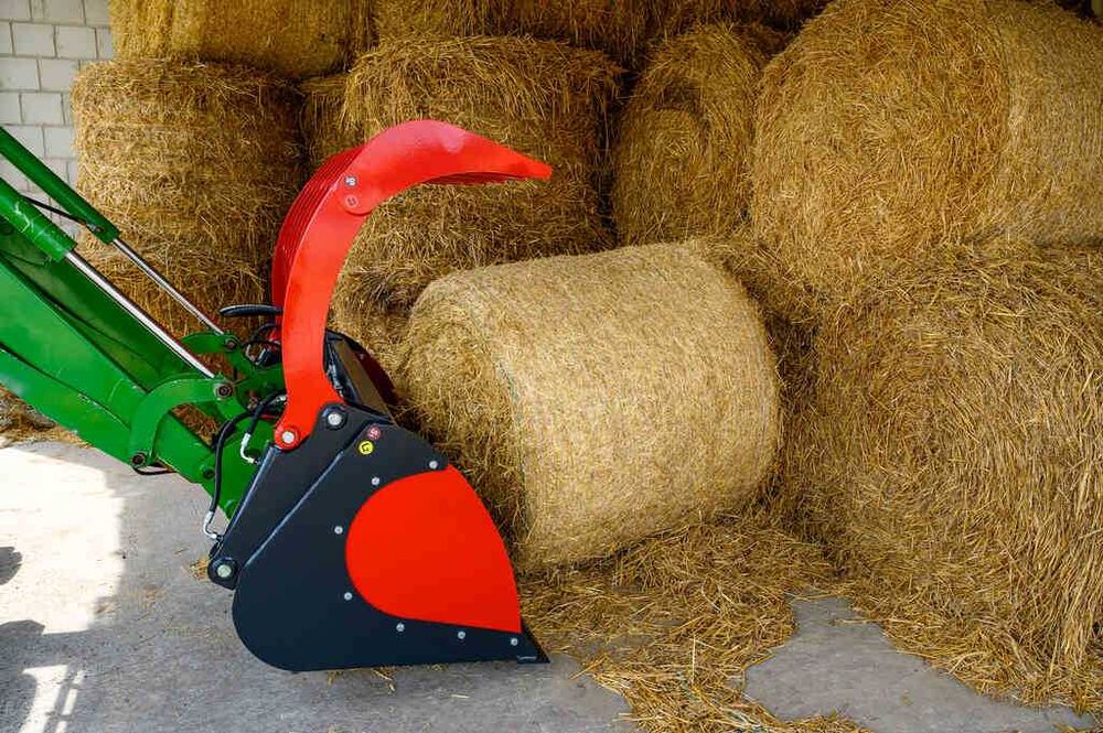 1.5-2.5 m cupa crocodil - incarcator / tractor - diverse prinderi