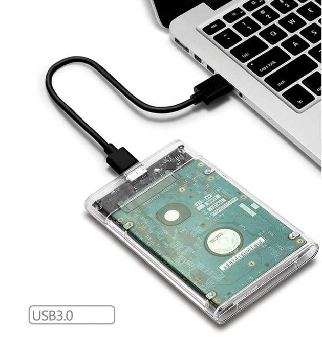 Корпус для диска от ноутбука USB 3.0