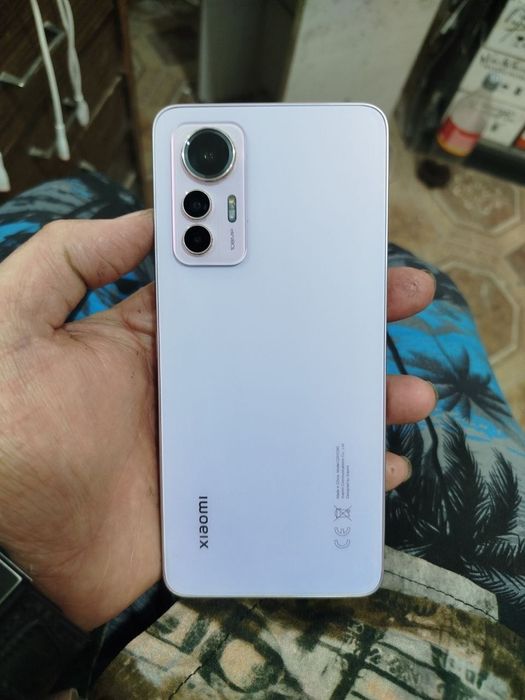 Xiaomi 12 lite сатилады
