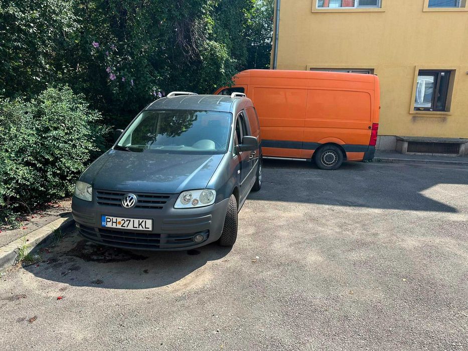 Volkswagen Caddy 2006