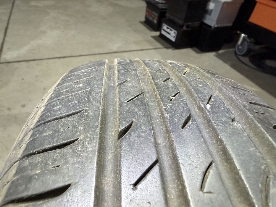 4бр. Летни Гуми 185/65R/14 -NEXEN- DOT:0215, 5.8мм.