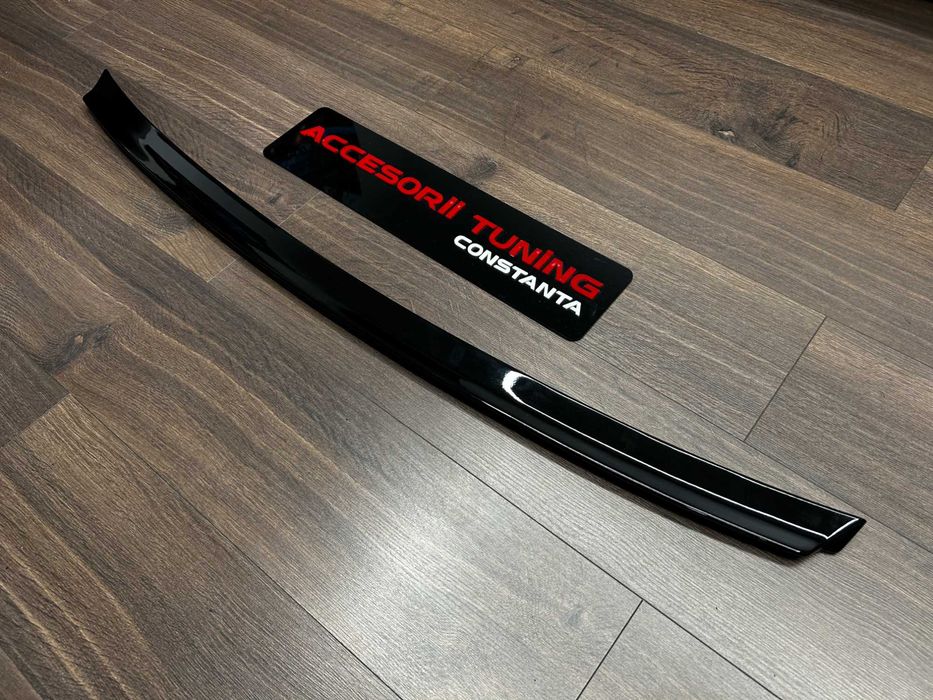 Eleron Portbagaj - BMW E46 Seria 3 1998 - 2006 Negru Lucios