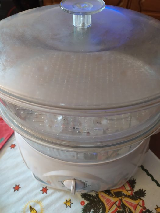 Steamer (aparat de gatit la aburi)