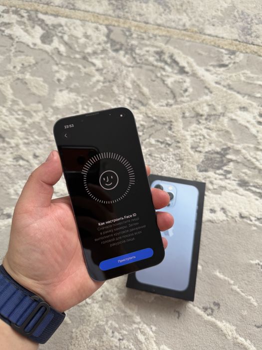 iPhone 13 Pro 128GB в идеальном состоянии